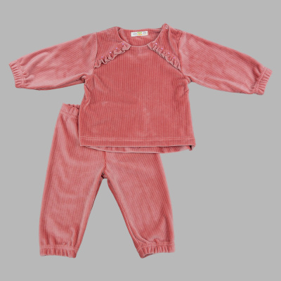 Комплект Чуди Кидс 495425Ц2-2 розовый 01